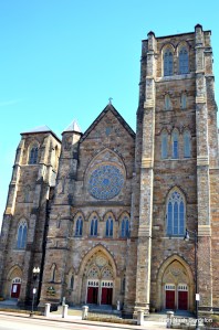 Cathedral of the Holy Cross-Boston, Easter Sunday