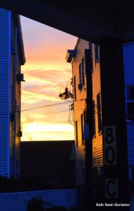 Sunrise- Day Two - Typical Haunts