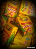 Crayons