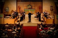 Stephen Cleobury concert