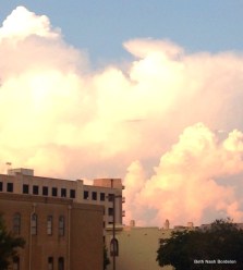 clouds from Arts Council