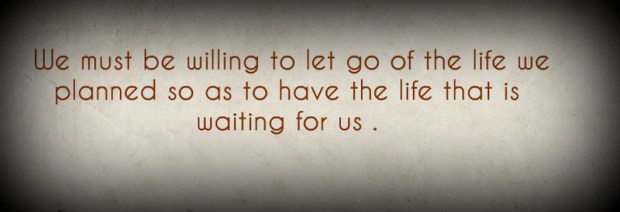 Joseph Campbell - willing