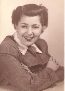 Mother's Engagement phot