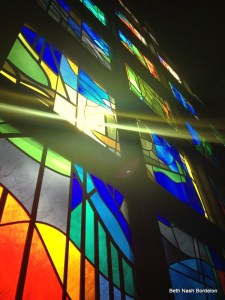 stained glass
