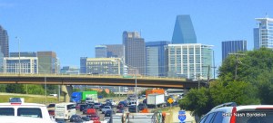 On the Road - Dallas