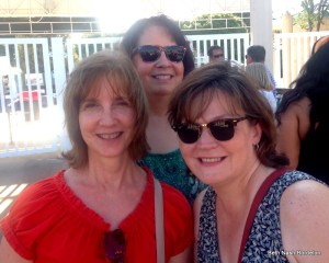 Chicago and EWF - July 2015