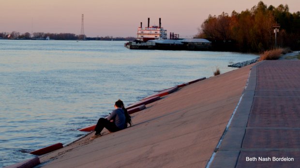 Letters on the Levee