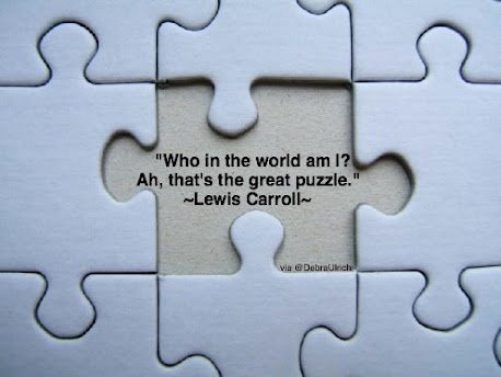 Who in the world am I